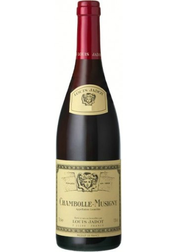Chambolle Musigny Louis Jadot les baudes 1er cru  2024  0,75 lt.