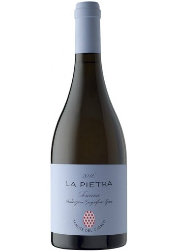 Chardonnay Cabreo La Pietra 2024 0,75 lt.