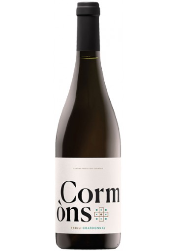 Chardonnay Cormons 2025 0,75 lt.