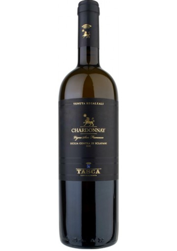 Chardonnay Regaleali Vigna San Francesco Tasca D\'Almerita 2024  0,75 lt.