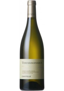 Chardonnay Teresa Manara Cantele 2025  0,75 lt.