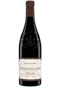 Chateauneuf du Pape Haute Pierre Delas 2022  0,75 lt.