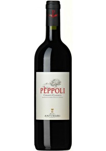Chianti Antinori Peppoli 2025  0,75 lt.