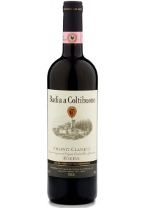 Chianti Badia a Coltibuono Riserva 2021  0,75 lt.