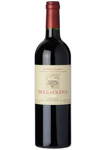 Chianti Isole e Olena 2024  0,75 lt.
