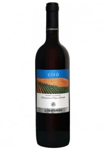 Cirò Librandi Rosso Segno 2025  0,75 lt.