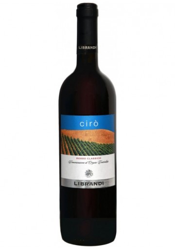 Cirò Librandi Rosso Segno 2025  0,75 lt.