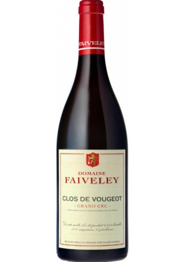 Clos de Vougeot Faiveley  Grand Cru 2024  0,75 lt.
