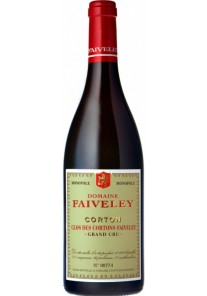 Corton Clos des Cortons Faiveley Grand Cru Monopole 2024  0,75