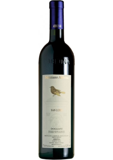 Dogliani San Luigi Marziano Abbona 2025  0,75 lt.