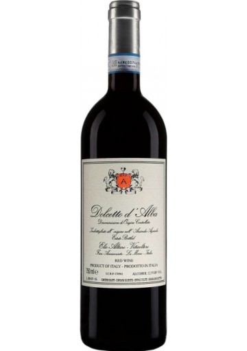 Dolcetto d\'Alba Elio Altare 2025  0,75 lt.