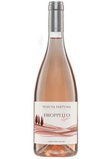 Droppello rosè Tenuta Fertuna 2025 0,75 lt.