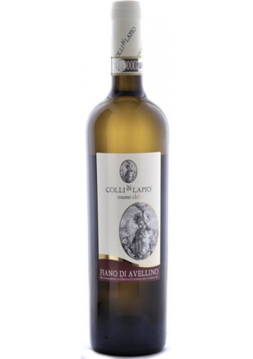 Fiano di Avellino Colli di Lapio 2025 0,75 lt.