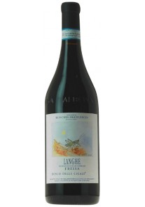 Freisa Francesco Boschis Bosco delle Cicale 2024  0,75 lt.