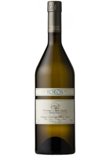Friulano  Toros 2025  0,75 lt.