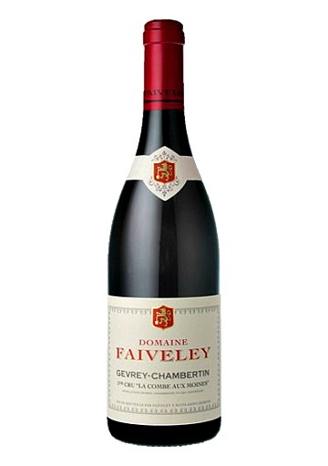 Gevrey Chambertin  La Combe Aux Moines 1er Cru Faiveley 2024  0,75 lt.