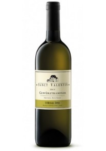 Gewurztraminer St. Michele Appiano San Valentin 2025  0,75 lt.