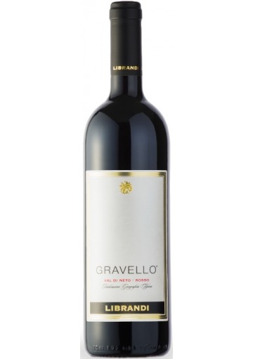 Gravello Librandi 2024  0,75 lt.
