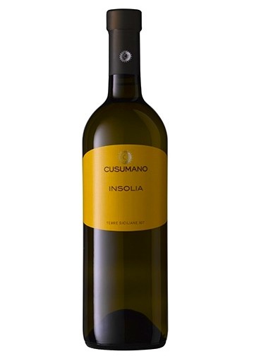 Insolia Cusumano 2025  0,75 lt.