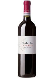 La Segreta Rosso Planeta 2024  0,75 lt.