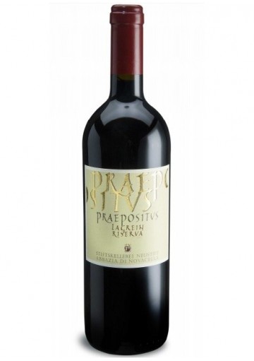 Lagrein Praepositus Abbazia di Novacella Riserva  2022  0,75 lt.