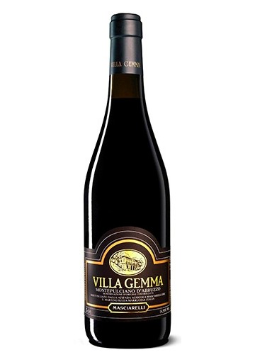 Montepulciano d\'Abruzzo Masciarelli Villa Gemma Riserva 2019  0,75 lt.