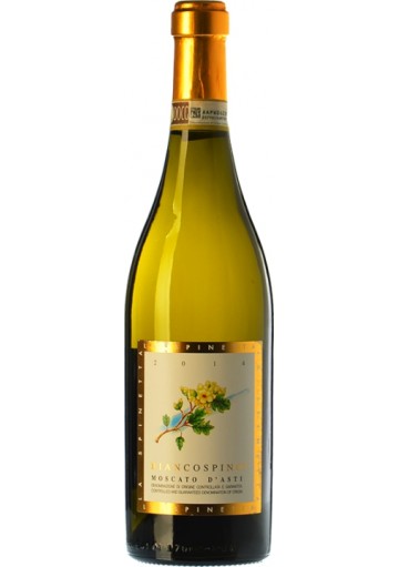 Moscato d\'Asti La Spinetta Biancospino dolce 2026  0,75 lt.