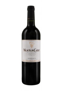 Mouton Cadet Baron Philippe De Rothschild Rosso 2023  0,75 lt.