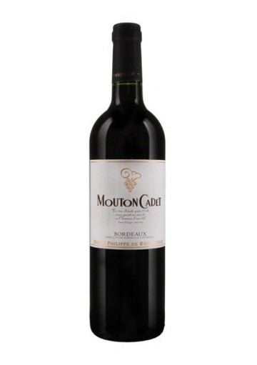 Mouton Cadet Baron Philippe De Rothschild Rosso 2023  0,75 lt.