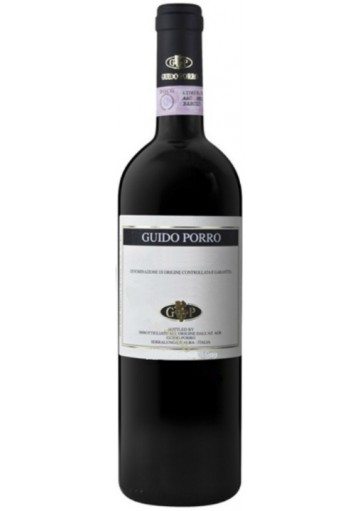 Nebbiolo Langhe Guido Porro 2025 0,75 lt.