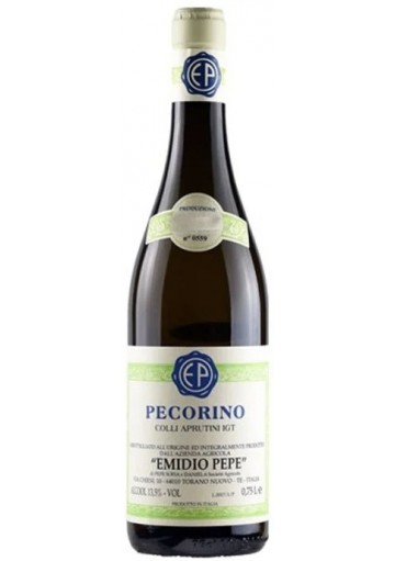 Pecorino Emidio Pepe 2024  0,75 lt.
