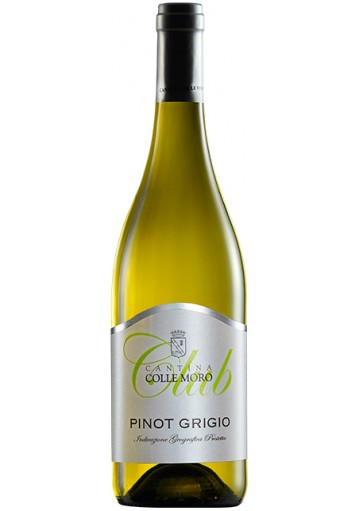 Pinot Grigio Colle Moro 2025  0,75 lt.