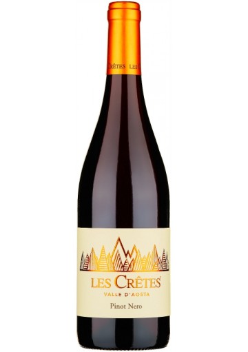 Pinot Nero Les Cretes 2025  0,75 lt.