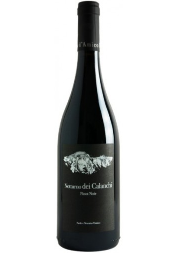 Pinot Nero Notturno dei Calanchi D\'Amico 2024  0,75 lt.