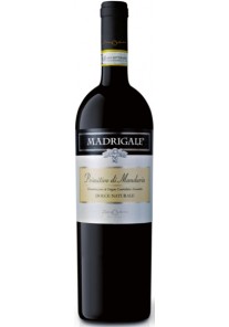 Primitivo di Manduria Produttori di Manduria Madrigale Dolce 2023  0,75 lt.