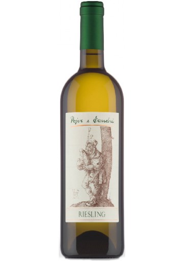 Riesling Pojer e Sandri 2025  0,75 lt.