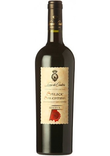 Salice Salentino Leone De Castris Riserva 2021  0,75 lt.