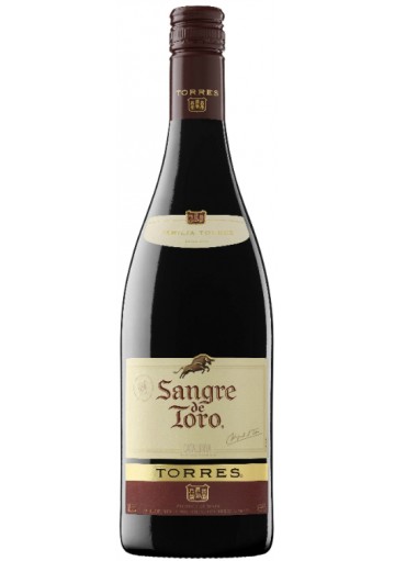 Sangre De Toro Original Torres 2024 0,75 lt.