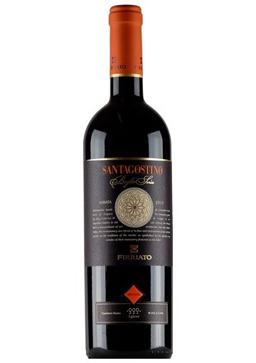 Santagostino Rosso Firriato 2016 0,75 lt.