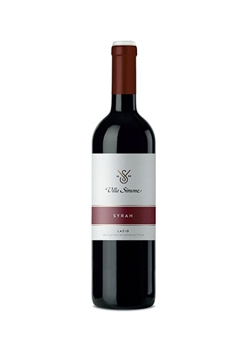 Syrah Villa Simone 2025  0,75 lt.