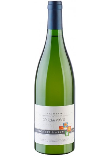 Timorasso Derthona vigneti Massa Costa del Vento 2023  0,75 lt.