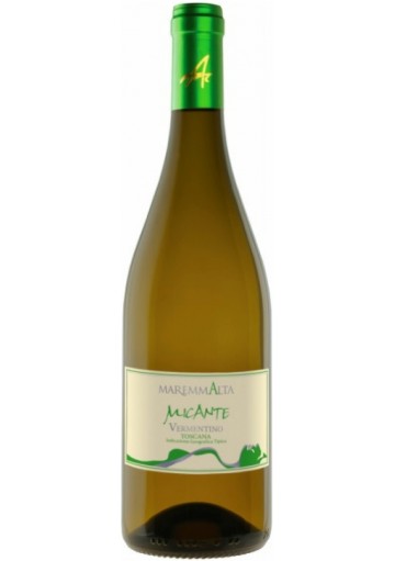Vermentino Maremmalta Micante 2025 0,75 lt.