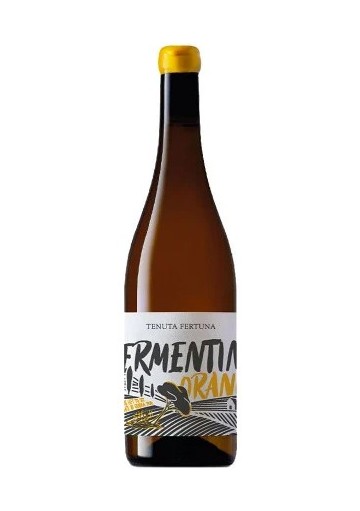 Vermentino Orange Tenuta Fertuna Bio 2024 0,75 lt.