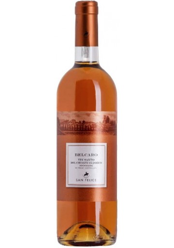 Vin Santo del Chianti classico San Felice Bel Caro 2016   0,375 lt.