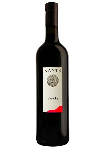 Vitovska Kante 2023  0,75 lt.