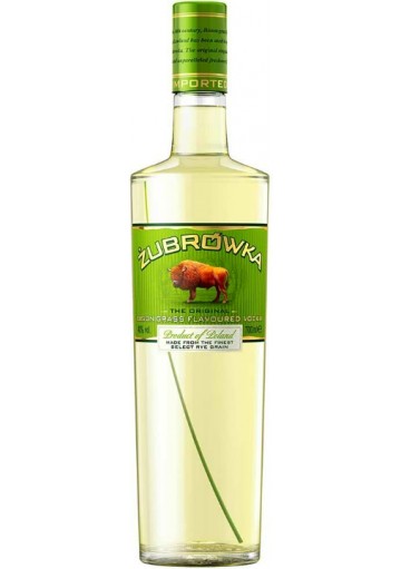 Vodka Zubrowka mignon 5 cl