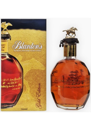 Whisky Blanton\'s Gold Edition 0,70 lt.