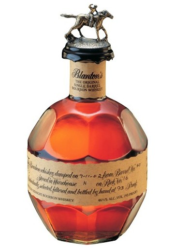 Whisky Blanton\'s Single Barrel 0,70 lt.