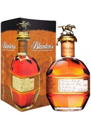 Whisky Blanton\'s Straight From The Barrel 0,70 lt.