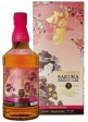 Whisky The Matsui Sakura Cask Single Malt 5 anni  0,70 lt.